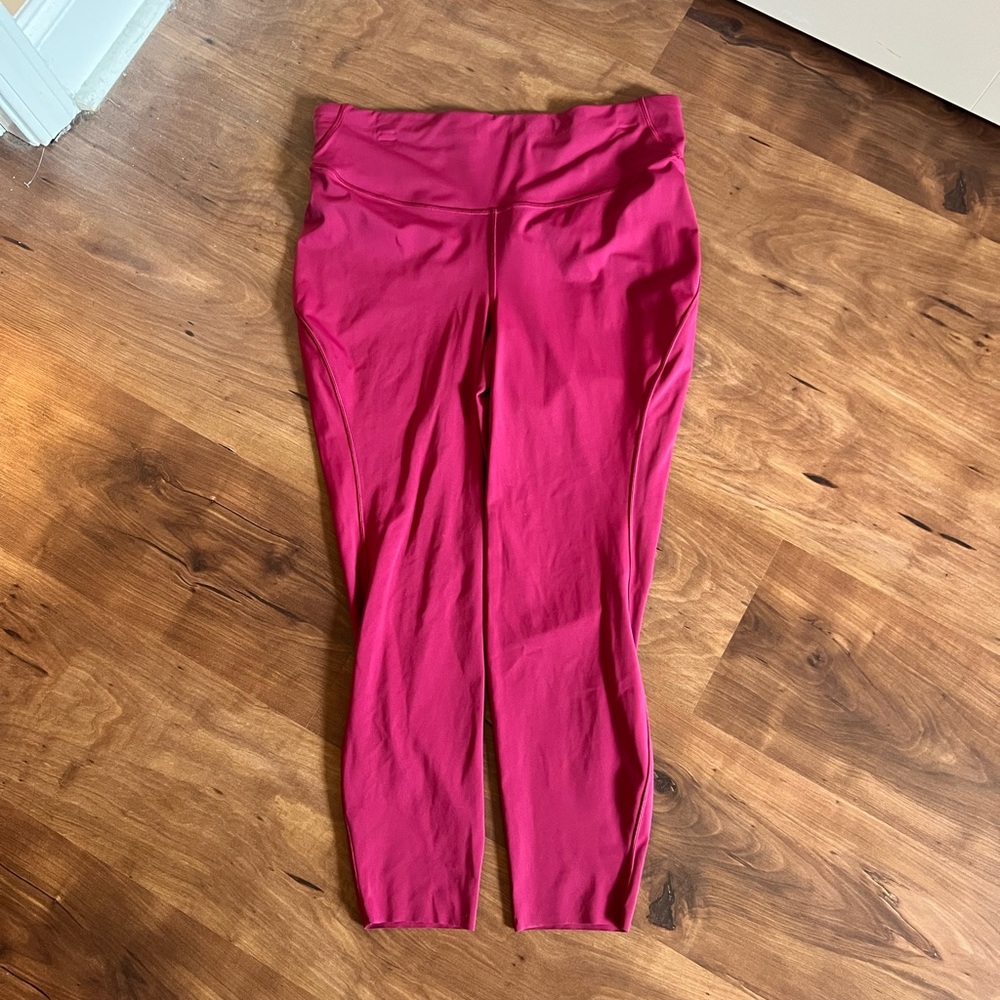 Lululemon Base Pace Leggings Size 14